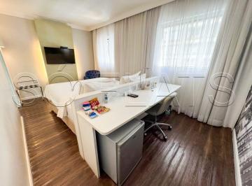 Apartamento · 29m² · 1 Quarto · 1 Vaga · Flat Mercure Paulista para investimento no pool hoteleiro.