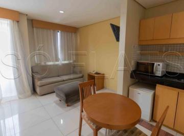 Apartamento · 32m² · 1 Quarto · 1 Vaga · Flat em Santana Investimento