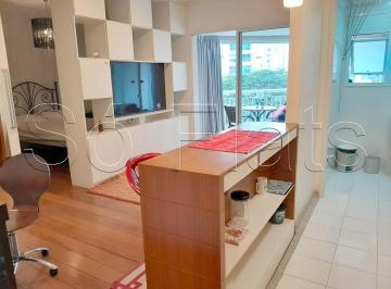 Apartamento · 55m² · 1 Quarto · 1 Vaga · Flat Ciragan, disponível para venda com 55m², 01 dormitório e 1 vaga