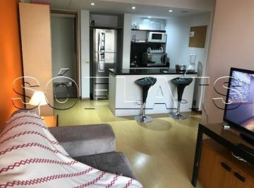 Apartamento · 45m² · 1 Quarto · 1 Vaga · Flat West Side disponível para venda com 45m², 01 dormitório e 01 vaga