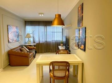 Apartamento · 42m² · 1 Quarto · 1 Vaga · Flat Royal Victoria Place disponível com 42m², 01 dormitório e 01 vaga de garagem
