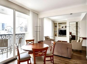 Apartamento · 68m² · 2 Quartos · 2 Vagas · Flat Marriott Executive para venda com 68m², 02 dormitórios e 02 vagas de garagem