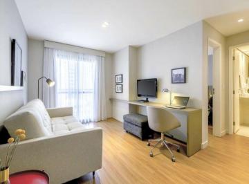 Apartamento · 32m² · 1 Quarto · 1 Vaga · Flat Mercure Moema no pool para investimento com excelentes rendimentos.