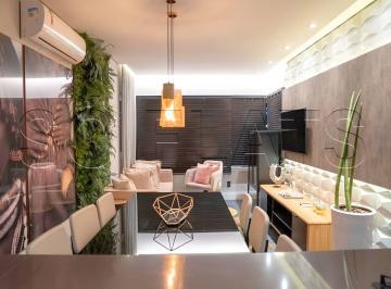 Apartamento · 60m² · 2 Quartos · 1 Vaga · Residencial Anglo Americano disponível para venda com 60m², 02 dorms e 01 vaga de garagem