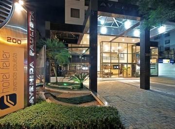Apartamento · 31m² · 1 Quarto · 1 Vaga · Flat A uma quadra da Paulista