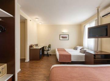 Apartamento · 28m² · 1 Quarto · 1 Vaga · Excelente flat totalmente mobiliado com 28m² no Tatuapé.