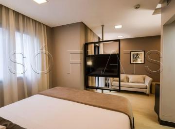 Apartamento · 30m² · 1 Quarto · 1 Vaga · Flat excelente na Vila Olímpia Excelente Oportunidade