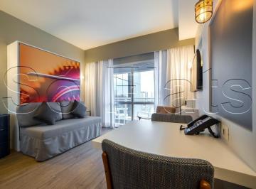 Apartamento · 32m² · 1 Quarto · 1 Vaga · NO POOL, MERCURE SÃO BERNARDO DO CAMPO - DISPONÍVEL PARA VENDA