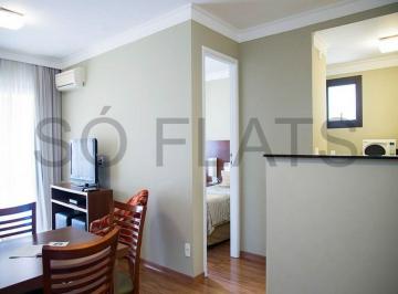 Apartamento · 42m² · 1 Quarto · 1 Vaga · Flat Localização Jardim Paulista