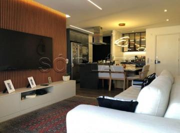 Apartamento · 92m² · 2 Quartos · 2 Vagas · Flat Central Park disponível para venda com 02 dorms e 02 vagas de garagem