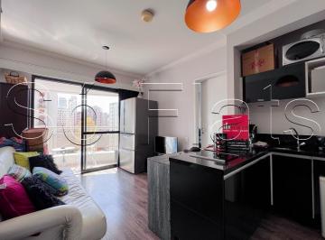 Apartamento · 33m² · 1 Quarto · 1 Vaga · Flat The Palace, disponível para venda com 33m², 01 dormitório e 01 vaga