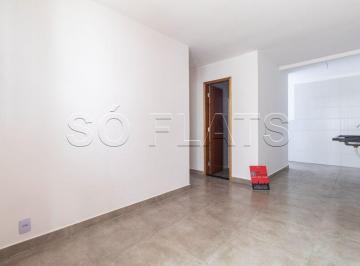 Apartamento · 40m² · 2 Quartos · Residencial Guilhermina 231, Apto disponível para venda com 40m² e 02 dormitórios