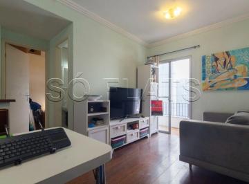 Apartamento · 33m² · 1 Quarto · 1 Vaga · Flat no Paulista Paradise Life disponível para venda com 33m², 1 dorm e 1 vaga