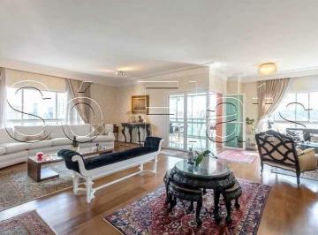 Apartamento · 530m² · 4 Quartos · 5 Vagas · Apartamento com 530m² de altíssimo padrão à venda no Real Park.