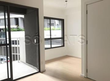 Apartamento · 27m² · 1 Quarto · Novo residencial na Vila Nova Conceição excelente localização disponível para venda