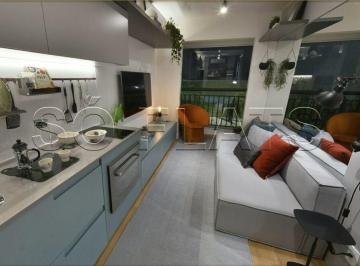 Apartamento · 31m² · 1 Quarto · Residencial Mobi One Pinheiros disponível para venda com 31m², 01 dorm