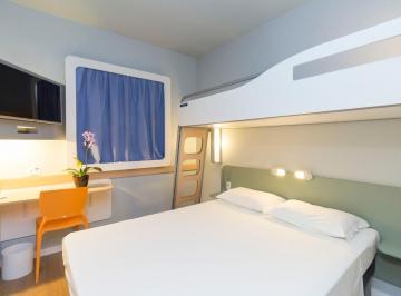 Apartamento · 14m² · 1 Quarto · Flat Ibis Budget Blumenau 14m² 1 dormitório para investimento no pool.
