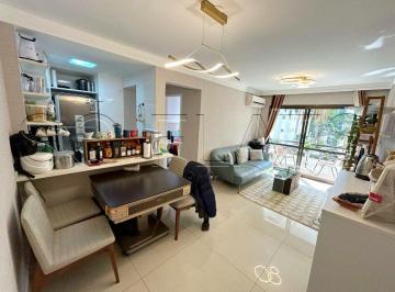 Apartamento · 42m² · 1 Quarto · 1 Vaga · Flat Saint Exupery para venda com 42m², 01 dormitório e 01 vaga de garagem
