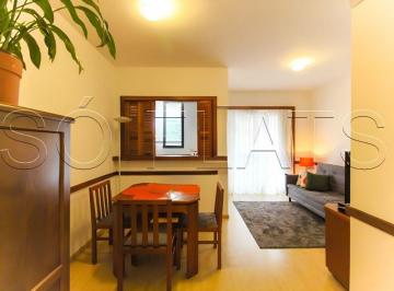 Apartamento · 42m² · 1 Quarto · 1 Vaga · Flat PHS, disponível para venda com 42m², 1 dormitório e 1 vaga degaragem