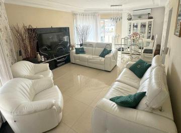 Apartamento · 160m² · 3 Quartos · 3 Vagas · Residencial Solar do Estoril, apartamento disponível para venda com 160m², 3 suites e 3 vagas