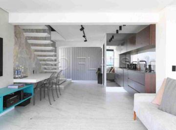 Apartamento · 141m² · 1 Quarto · 1 Vaga · Apartamento Cobertura, Duplex, alto padrão na Vila Olímpia para venda