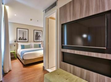 Apartamento · 31m² · 1 Quarto · 1 Vaga · Radisson Vila Olímpia disponível para venda com 31m², 01 dorm e 01 vaga de garagem