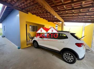 Foto 01 · Casa a venda no Jardim Adonai na cidade de Porangaba interior de SP