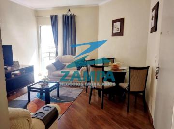 Foto 01 · APARTAMENTO DE 2 QUARTOS C/ PLANEJADOS, SALA COM SACADA E 1 VAGA NO RES. HORTOLÂNDIA II