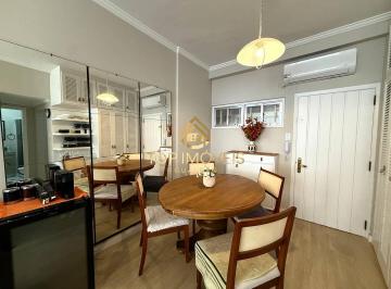 Apartamento · 58m² · 1 Quarto · 1 Vaga · Apartamento Reformado a apenas uma quadra da praia de Pitangueiras Guaruja