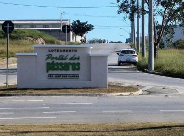Terreno , São José dos Campos · Excelente Terreno com 247,61 m² no  Jardim Portal dos Pássaros SJC