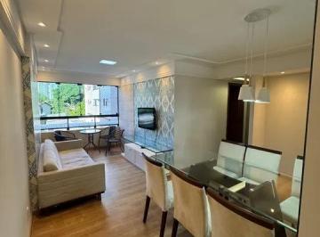 Apartamento de 3 quartos, Recife · Apartamento venda: 3qts - 74m - Aflitos - Cod: 1194