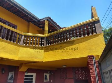 Foto 01 · Imperdível Casa à Venda em São José dos Campos-SP, Vila São Pedro! 3 Quartos, 1 Suíte, 3 Salas, 4 Ba