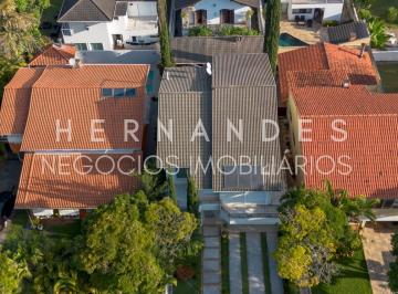 Casa de 4 quartos, Santana de Parnaíba · Residencial 6 locação - Alphaville SP imóvel com 360m² de terreno