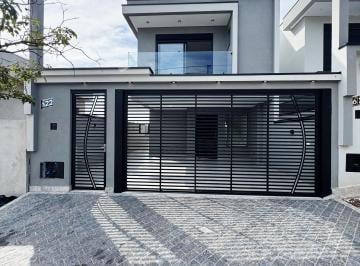 Casa , Cajamar · LINDO IMÓVEL NO PORTAL DOS IPÊS 3 COM 3 SUÍTES E PISCINA 