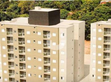 Apartamento · 53m² · 2 Quartos · 1 Vaga · Apartamento à Venda Chácaras Reunidas São Jorge Sorocaba SP