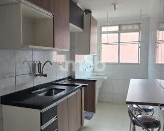 Apartamento · 54m² · 2 Quartos · 1 Vaga · Apartamento à venda em Bosque das Araucárias 2 - Sorocaba/SP
