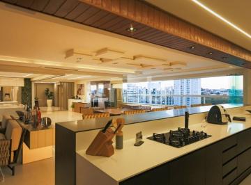 Apartamento · 700m² · 4 Quartos · 6 Vagas · Apartamento à Venda Condomínio Edifício Luxor - Sorocaba, SP