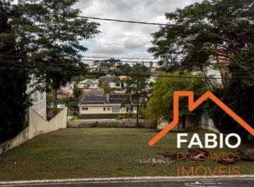 Terreno , Santana de Parnaíba · Terreno Condomínio Residencial 12 - Alphaville