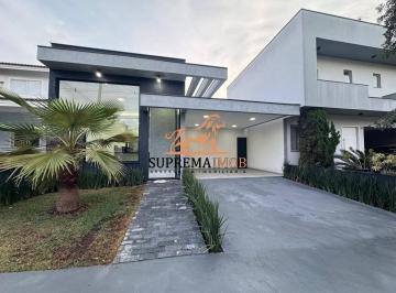 Casa · 200m² · 3 Quartos · 2 Vagas · Casa térrea à venda com 135m² - Golden Park Alpha - Sorocaba/SP