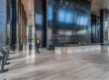Comercial · 2169m² · 55 Vagas · Laje Corporativa para Locação na Av. Faria Lima