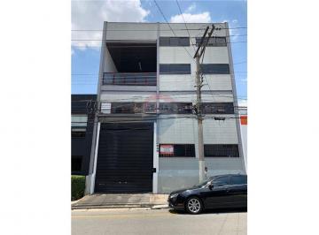Comercial · 800m² · Galpão com 900m² reformado no bairro Santa Paula em São Caetano