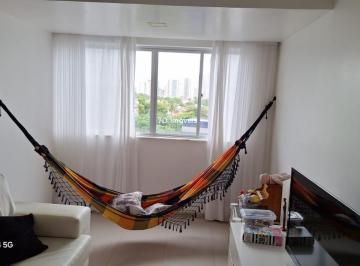 Foto 01 · Apartamento 3 Quartos à Venda no Stiep, Salvador - Vista Livre e Lazer Completo