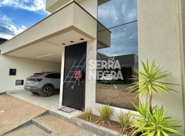 Foto 01 · CASA ALTO PADRÃO 3 QUARTOS GARAGEM ÁREA GOURMET RUA 10A VICENTE PIRES-DF