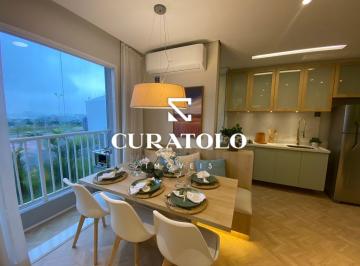 Apartamento · 37m² · 2 Quartos · 1 Vaga · AROEIRA - APARTAMENTO COM VARANDA E CONDOMÍNIO COMPLETO - BREVE LANÇAMENTO - PQ BRISTOL, ZONA SUL 