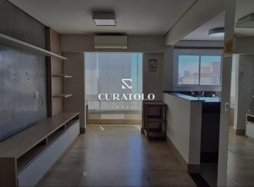Apartamento · 166m² · 2 Quartos · 3 Vagas · La Traviata Olímpico - Conheça essa linda cobertura no Olímpico, em São Caetano, de 166 m², com 2 qu