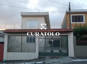 Casa · 200m² · 5 Quartos · 5 Vagas · SOBRADO COM 5 DORMITÓRIOS PARA VENDA - PARQUE SÃO LUCAS