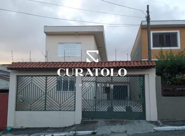 Casa · 200m² · 5 Quartos · 5 Vagas · SOBRADO COM 5 DORMITÓRIOS PARA VENDA - PARQUE SÃO LUCAS