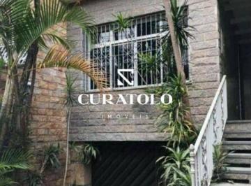 Casa · 188m² · 3 Quartos · 3 Vagas · Sobrado com 3 dormitórios, churrasqueira e 3 vagas - Jardim Piqueroby