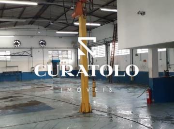 Comercial · 800m² · Galpão para venda na Vila Valparaíso - Santo André