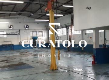 Comercial · 800m² · Galpão para venda na Vila Valparaíso - Santo André